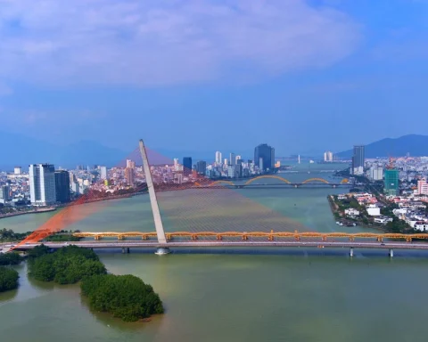 Đà Nẵng tham vọng thành ‘đầu mối dữ liệu’ của khu vực vào năm 2045