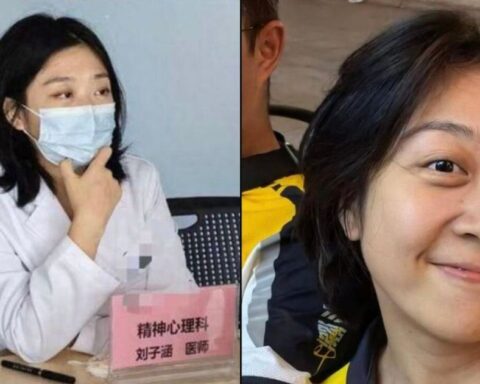 Phát hiện một nữ bác sĩ, tiến sĩ y khoa bệnh viện hàng đầu bỏ nghề đi làm shipper và hát quán bar