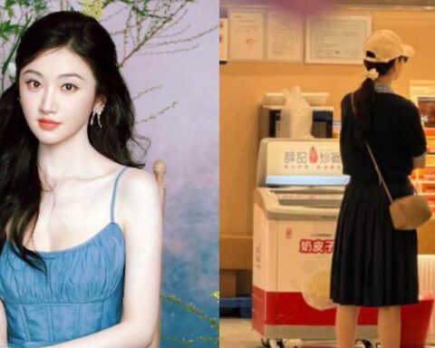 “Tóm dính” Cảnh Điềm giữa lúc bị đại gia viết tâm thư 6000 chữ bóc phốt, thái độ không thể tin nổi!