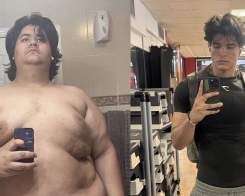 Lời khuyên giảm cân từ chàng trai nặng 210 kg thành huấn luyện viên thể hình body săn chắc