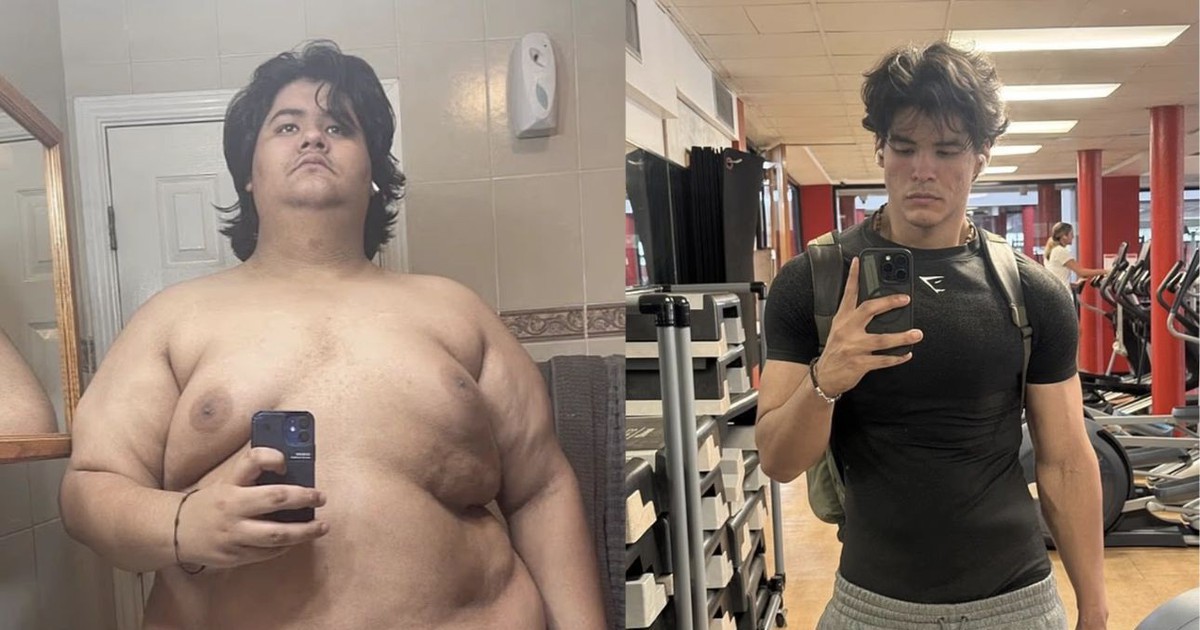 Lời khuyên giảm cân từ chàng trai nặng 210 kg thành huấn luyện viên thể hình body săn chắc