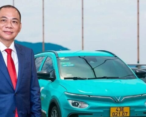Hãng taxi của tỷ phú Phạm Nhật Vượng làm điều chưa từng có: Tuyên bố chia sẻ 100% doanh thu cho đối tác tài xế