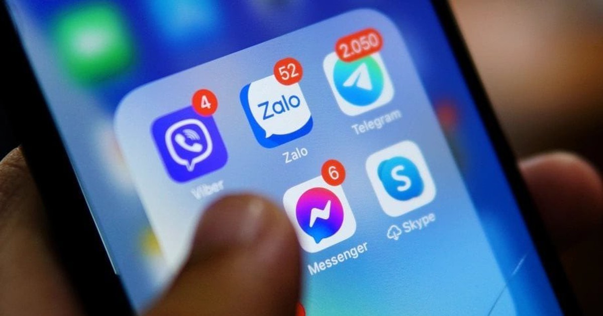 Cách khôi phục tin nhắn, hình ảnh, video đã xóa trên Zalo đơn giản, tin từ lâu cũng lấy lại được