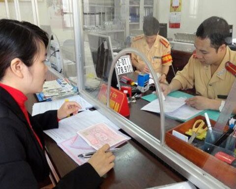 Công an phát thông báo quan trọng liên quan đến giấy đăng ký xe, người dân lưu ý
