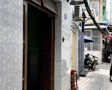 Nhà hẻm TP.HCM hút khách, giá 3-5 tỷ đồng/căn