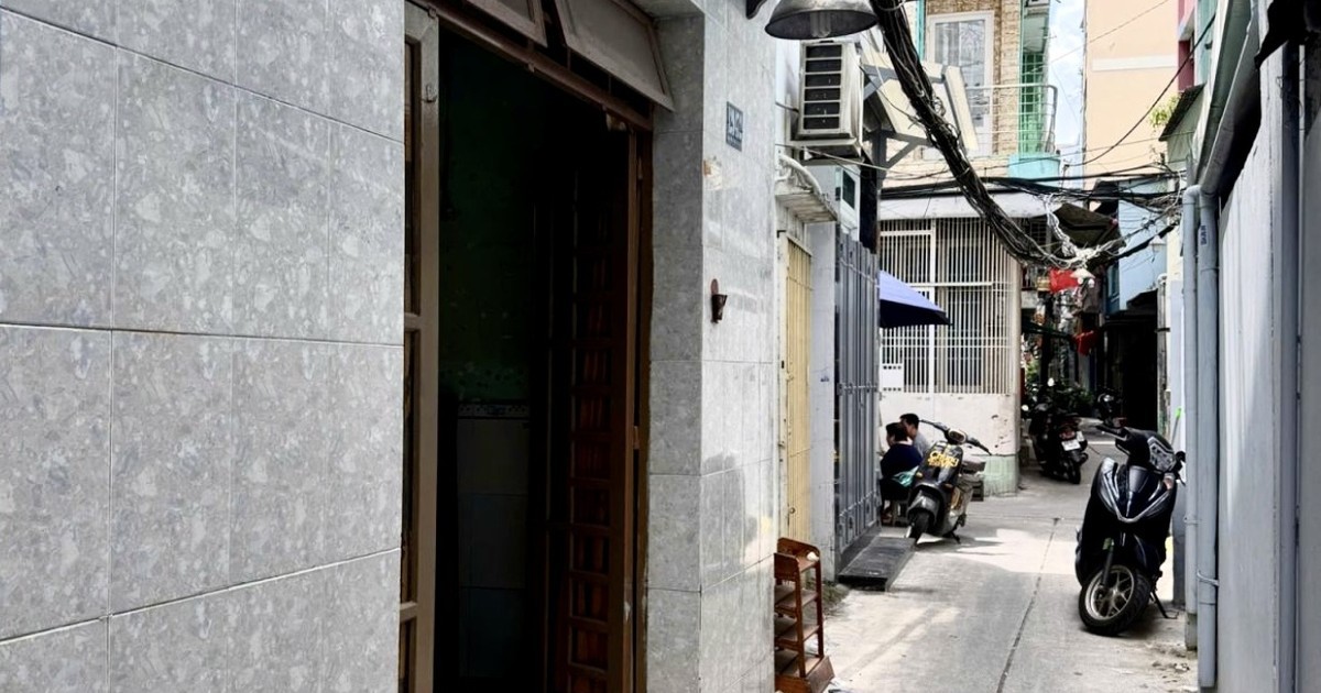 Nhà hẻm TP.HCM hút khách, giá 3-5 tỷ đồng/căn
