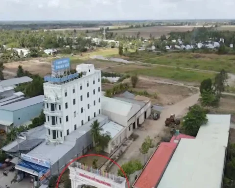 Cà Mau thúc tiến độ dự án bất động sản từng bị thanh tra, nợ ngân sách