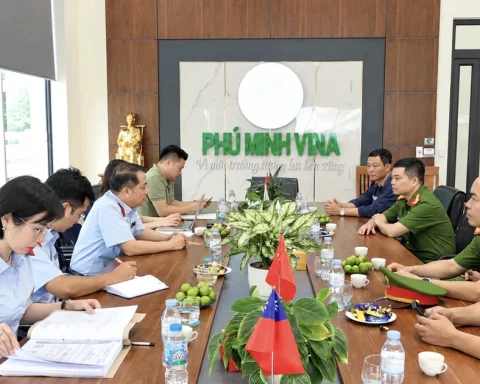 Chuyển Bộ Công an hồ sơ 4 nhóm hành vi có dấu hiệu hình sự tại Công ty Phú Minh Vina