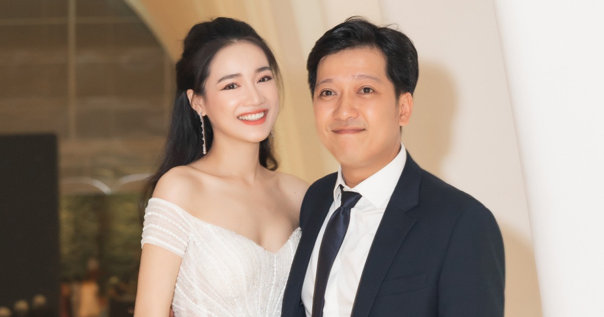Đừng có nói Nhã Phương chỉ là vợ Trường Giang!