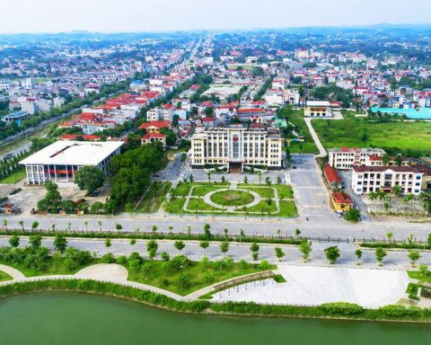 Ngay ngày mai, Việt Nam chính thức có thêm Thành phố trực thuộc Trung ương thứ 9: Loạt dự án hơn 50.000 tỷ đồng được ‘kích hoạt’ trước thời khắc lịch sử