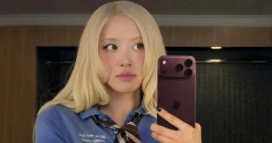 Rosé (BLACKPINK) bị chê