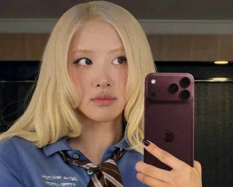 Rosé (BLACKPINK) bị chê