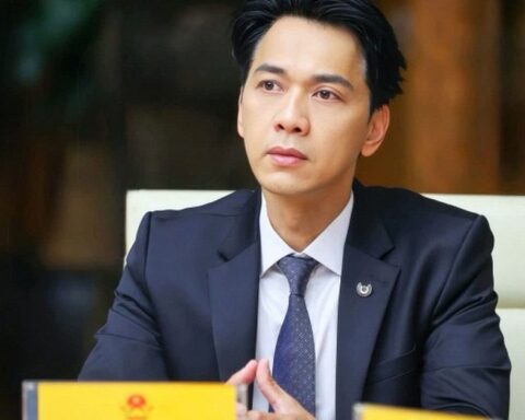 Chân dung Tiến sĩ người Việt làm Chủ tịch ngân hàng năm 34 tuổi, tài sản chứng khoán 4.356 tỷ