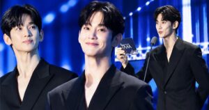 Kim Soo Hyun tái xuất tại lễ trao giải sau scandal, thần thái ra sao?