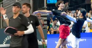 Không có Tardio, Ben Johns còn đáng sợ ở nội dung đôi nam pickleball?