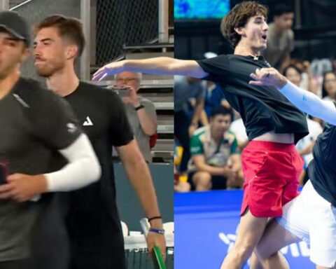 Không có Tardio, Ben Johns còn đáng sợ ở nội dung đôi nam pickleball?