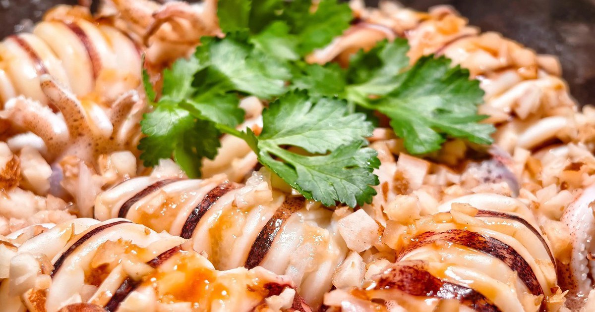 Món ăn này nấu chỉ trong 3 phút nhưng khi mở nắp nồi ra là cả nhà hau háu nhìn, sẵn đũa chờ gắp