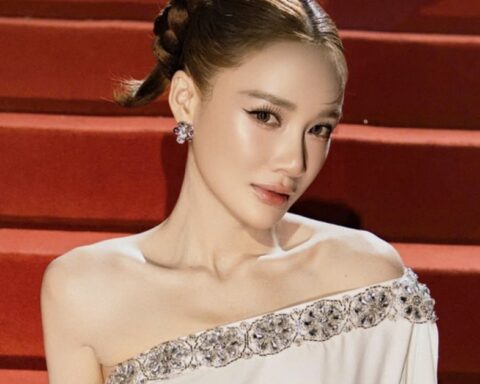 Nhã Phương nói về việc quảng cáo nước uống trường sinh: “Tôi tin tưởng và trực tiếp sử dụng”