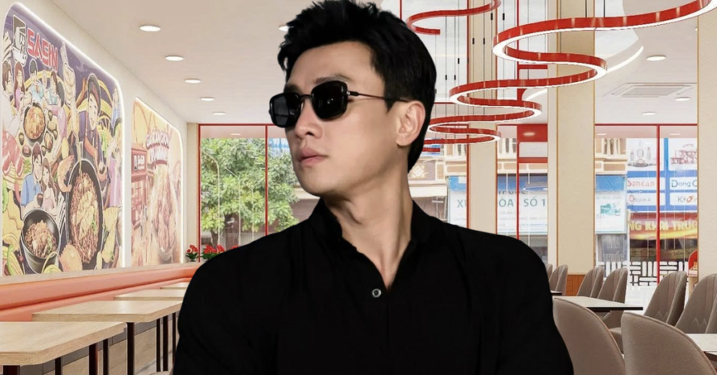 Quốc Trường từng làm phụ hồ nay đi bán mì, mở chuỗi cửa hàng khắp Việt Nam