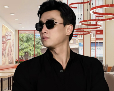 Quốc Trường từng làm phụ hồ nay đi bán mì, mở chuỗi cửa hàng khắp Việt Nam