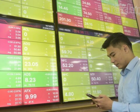 Chứng khoán ngày 18/9: VN-Index đảo chiều cuối phiên, thanh khoản tăng mạnh