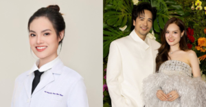 Bác sĩ Răng Hàm Mặt xuất thân gia đình 5 đời làm ngành Y, kết hôn với chồng Thạc sĩ hơn 16 tuổi
