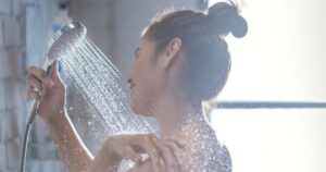 3 thói quen tắm cần bỏ ngay