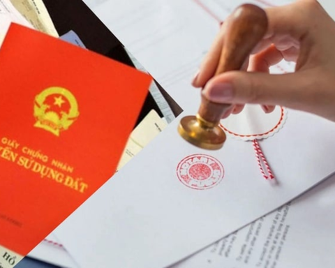Trước đề xuất bỏ công chứng khi mua bán đất, Chính phủ yêu cầu giữ quy định để ngăn tranh chấp
