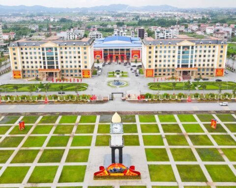 Bắc Ninh trở thành thành phố thứ 9 của Việt Nam từ hôm nay