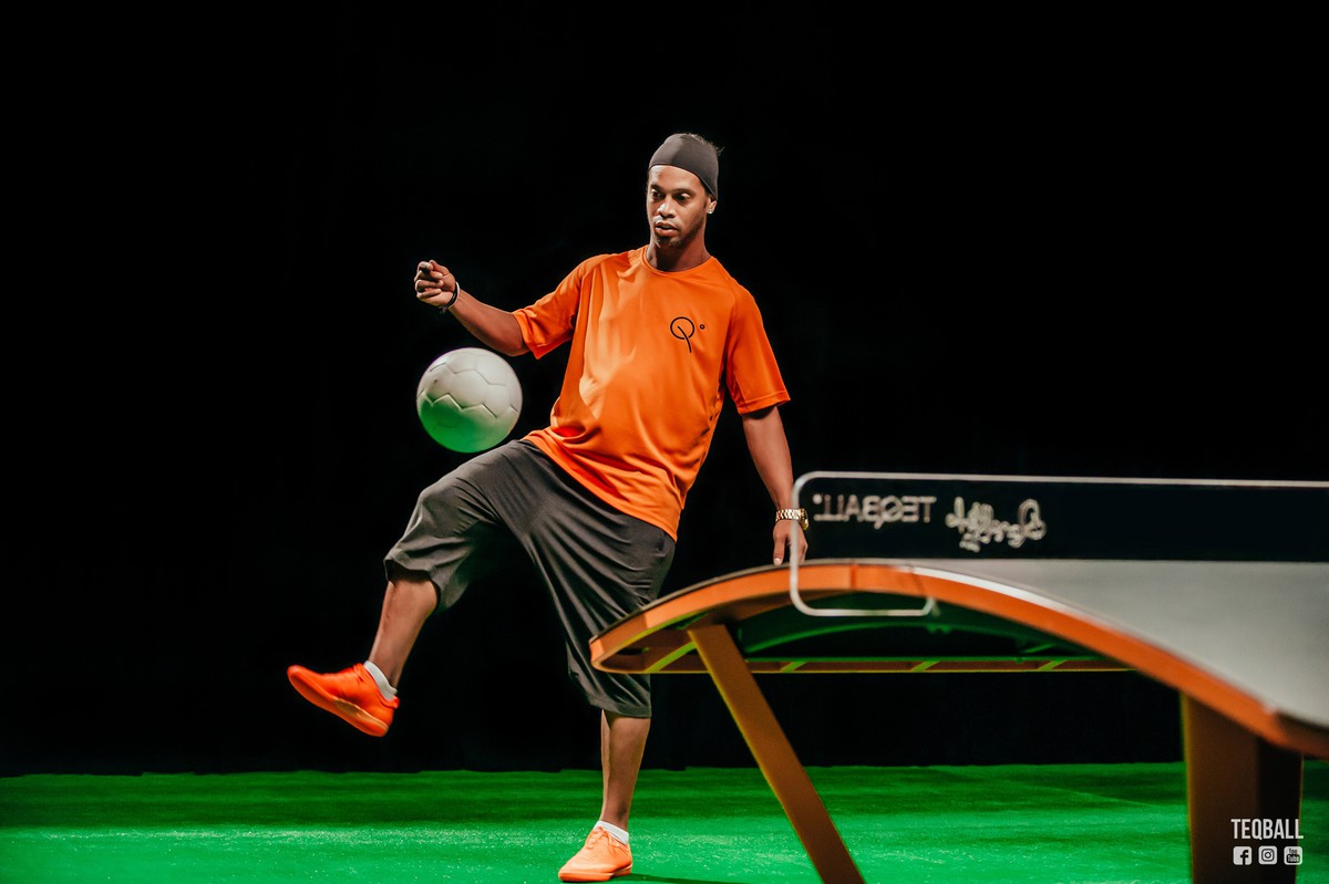 Teqball là gì?