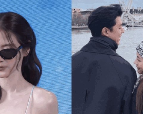 Baifern nhắc thẳng Nine Naphat và bạn gái mới của anh ngay giữa sự kiện