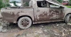 Vụ phát hiện bộ xương người trong xe bán tải dưới kênh: Hé lộ người mất tích khi đi thu nợ