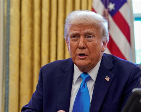Tổng thống Trump tuyên bố thành lập “Lực lượng AI”