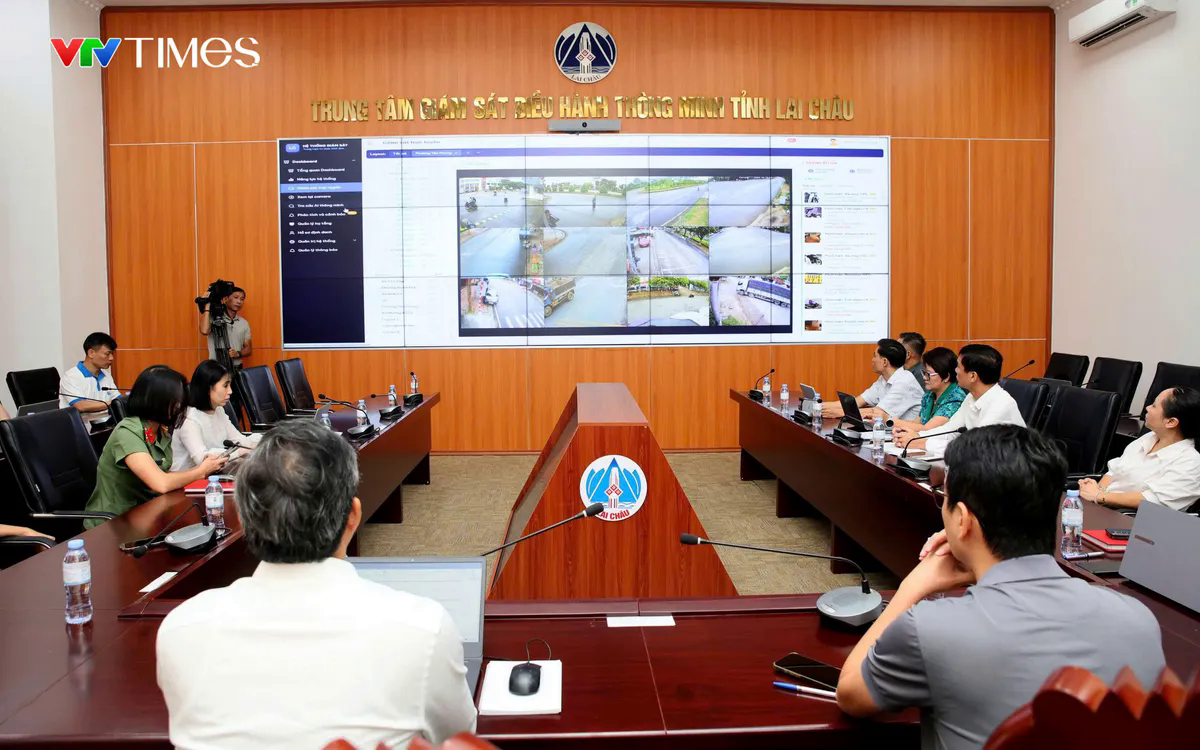Lai Châu thử nghiệm 3 mô hình AI, mở hướng xây dựng chính quyền số