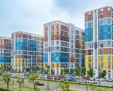 ‏Trốn khói bụi, tắc đường, kiến trúc sư trẻ quyết đưa cả nhà về Sun Urban City sống‏