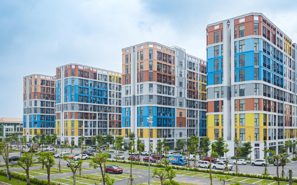 Trốn khói bụi, tắc đường, kiến trúc sư trẻ quyết đưa cả nhà về Sun Urban City sống