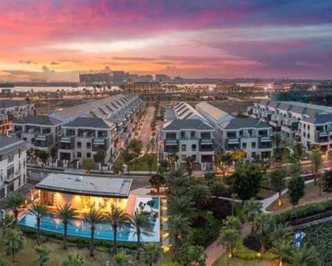 Chủ đầu tư Aqua City chậm thanh toán lãi cho lô trái phiếu 500 tỷ đồng