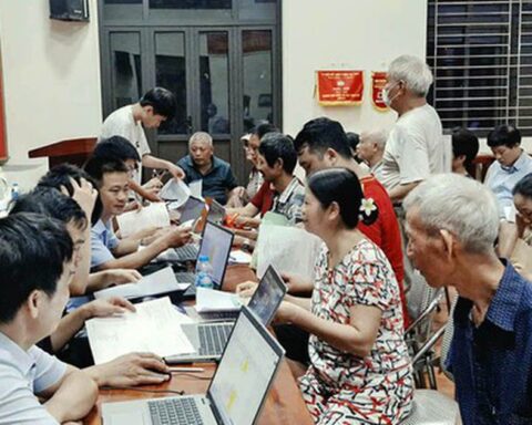 Nghiên cứu, đánh giá khả năng áp dụng Giấy chứng nhận đất đai điện tử:Tháo gỡ những vướng mắc pháp lý, kỹ thuật