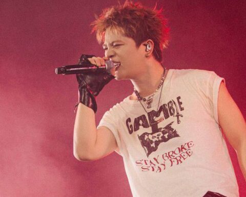 RHYDER lần đầu bắt tay Bức Tường, cùng dàn quái kiệt làng rock Hải Bột, Đỗ Hoàng Hiệp khiến 5000 người vỡ òa