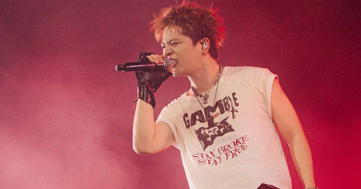 RHYDER lần đầu bắt tay Bức Tường, cùng dàn quái kiệt làng rock Hải Bột, Đỗ Hoàng Hiệp khiến 5000 người vỡ òa