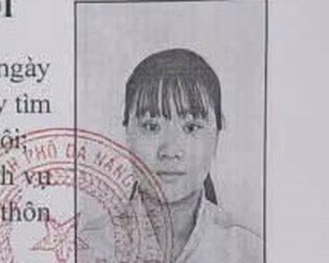 Công an truy tìm Trần Thị Hà Trang SN 2000