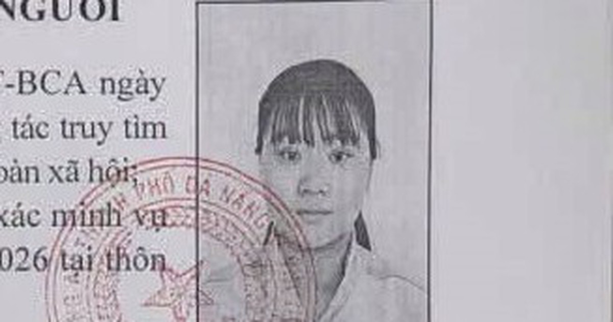 Công an truy tìm Trần Thị Hà Trang SN 2000