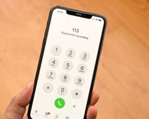 Công an phát thông tin quan trọng về số điện thoại khẩn cấp 113 tới tất cả người dân cả nước