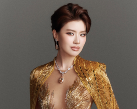 Rapper Pháo thi Miss Universe Vietnam 2026