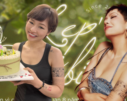 Bà chủ local brand Lep’ gây sốc khi bỏ nghề đi làm ca sĩ 100 followers: Lần đầu kể tất sau 2 năm đóng cửa toàn hệ thống
