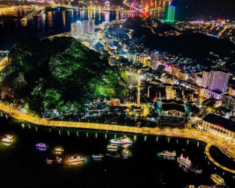 Gần Hà Nội, một “siêu không gian” du lịch đang được định hình trở trung tâm dịch vụ, du lịch quốc tế