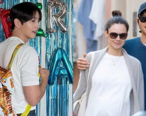 Song Joong Ki đón sinh nhật tuổi 41, để lộ 1 chi tiết quan trọng giữa tin ly hôn vợ Tây bỏ 2 con nhỏ