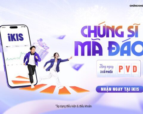 Mở mới tài khoản ký quỹ tại KIS, nhận thưởng 3 cổ phiếu