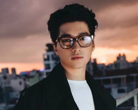 Mỹ nam Vbiz đổi đời nhờ được Thu Trang dắt đi chơi