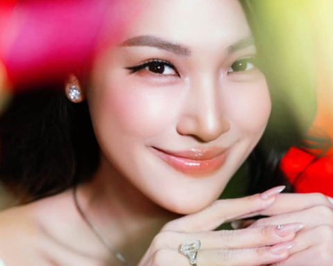 Cập nhật mới của MC Hoàng Oanh: Chiếc nhẫn ngón áp út gây chú ý